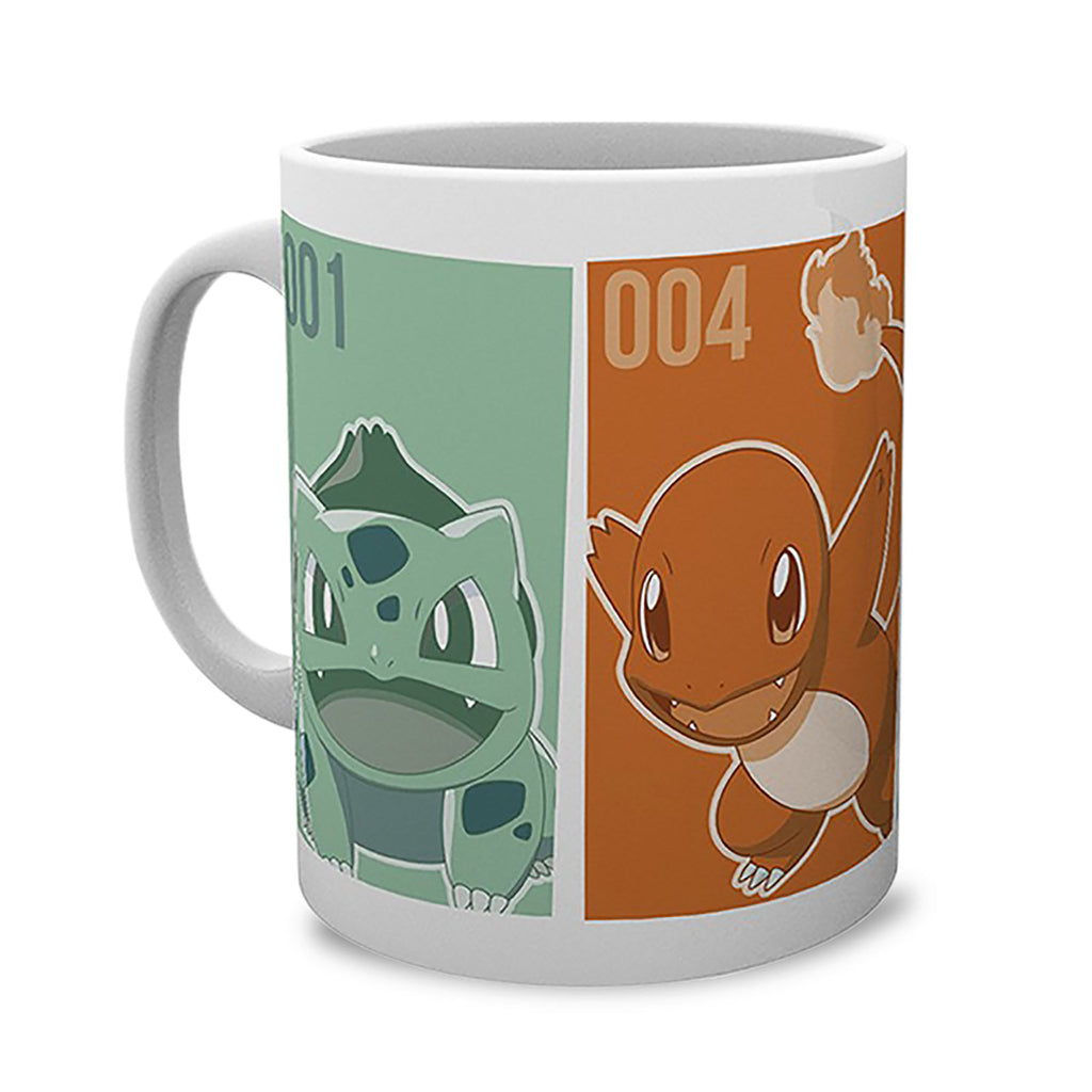 Immagine del prodotto Pokemon - Tazza Starter