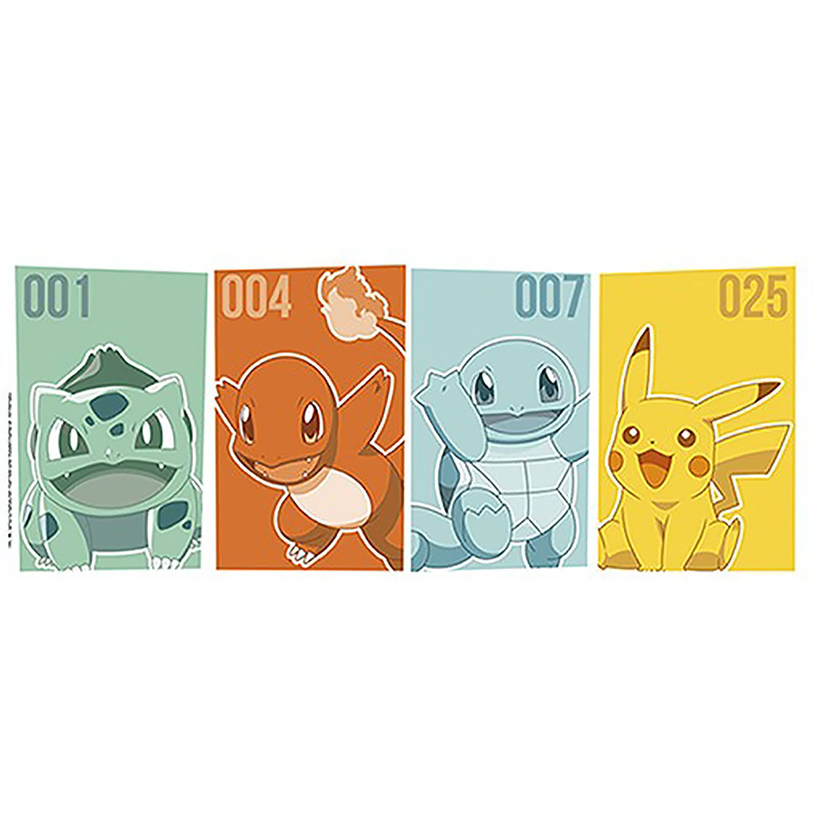 Immagine del prodotto Pokemon - Tazza Starter