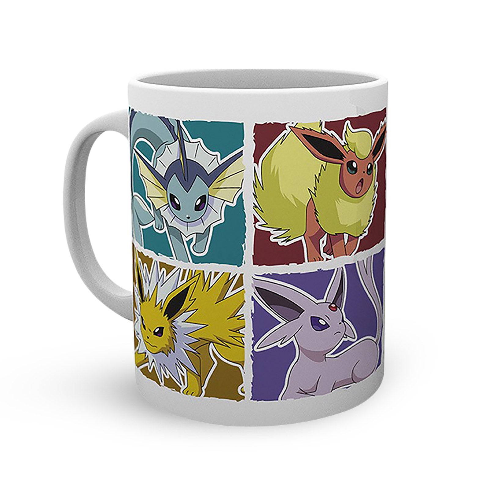 Immagine del prodotto Pokemon - Tazza Evoluzione di Eevee