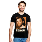 Immagine del prodotto Star Wars - Obi Wan Kenobi La nostra unica speranza T-shirt nera