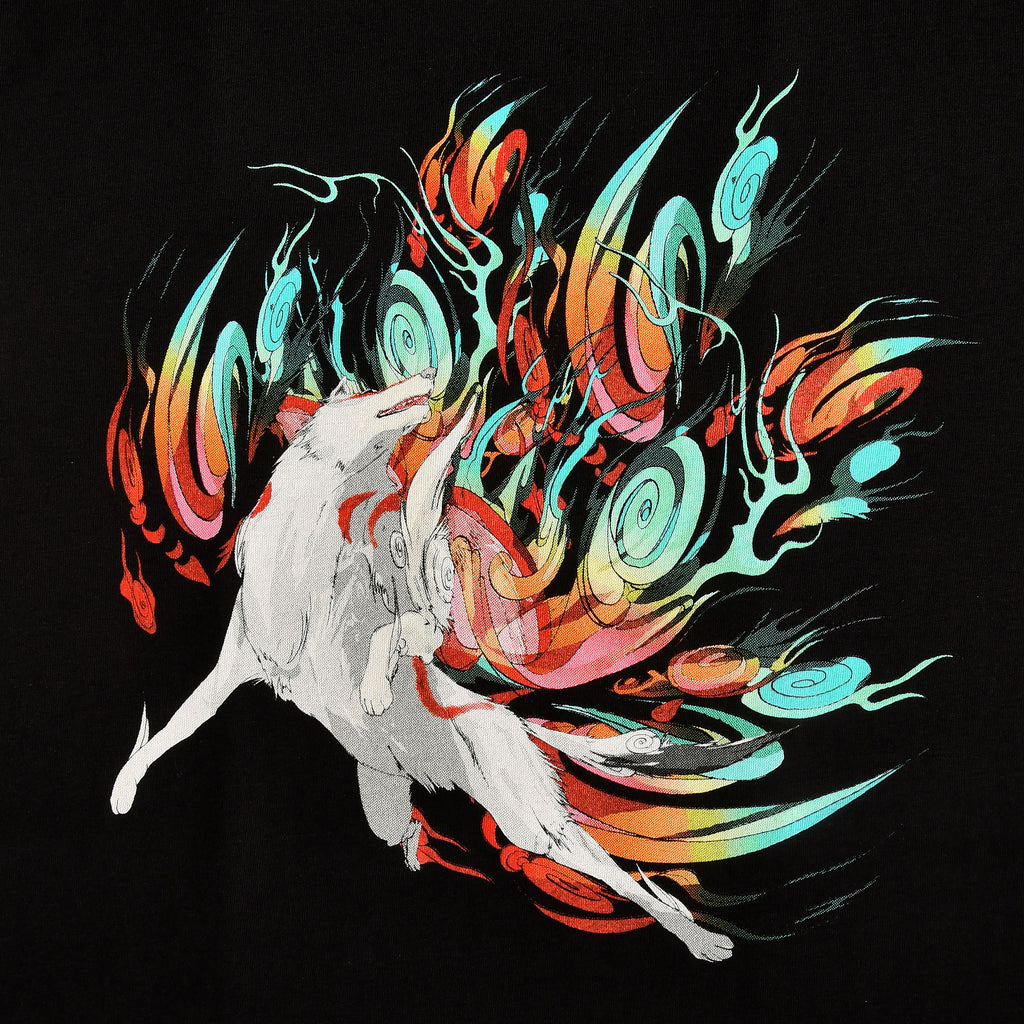 Product image Okami - Amaterasu T-Shirt Black