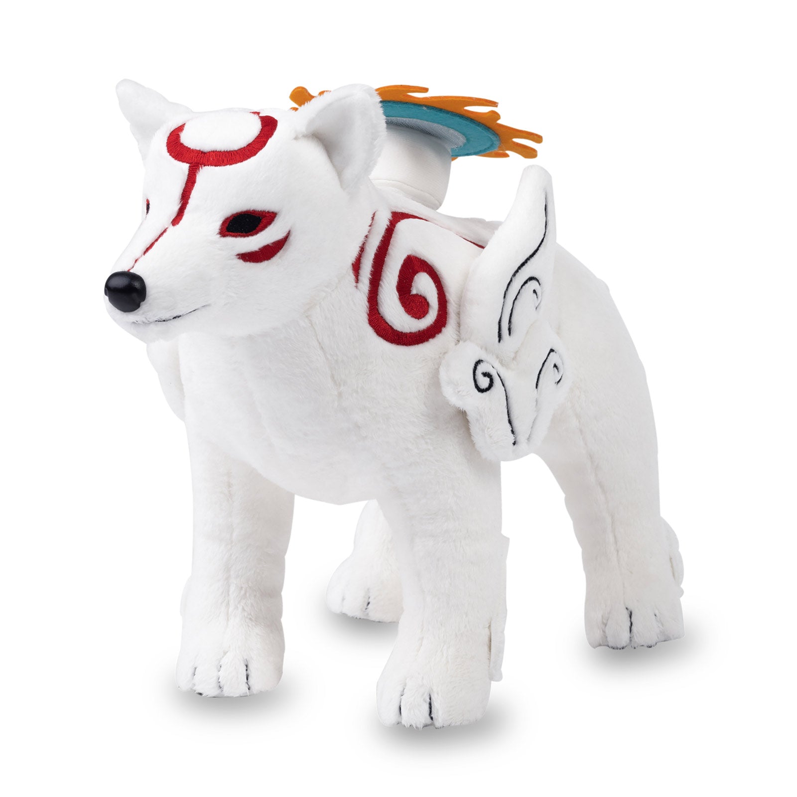 Immagine del prodotto Okami - Figura di peluche Amaterasu