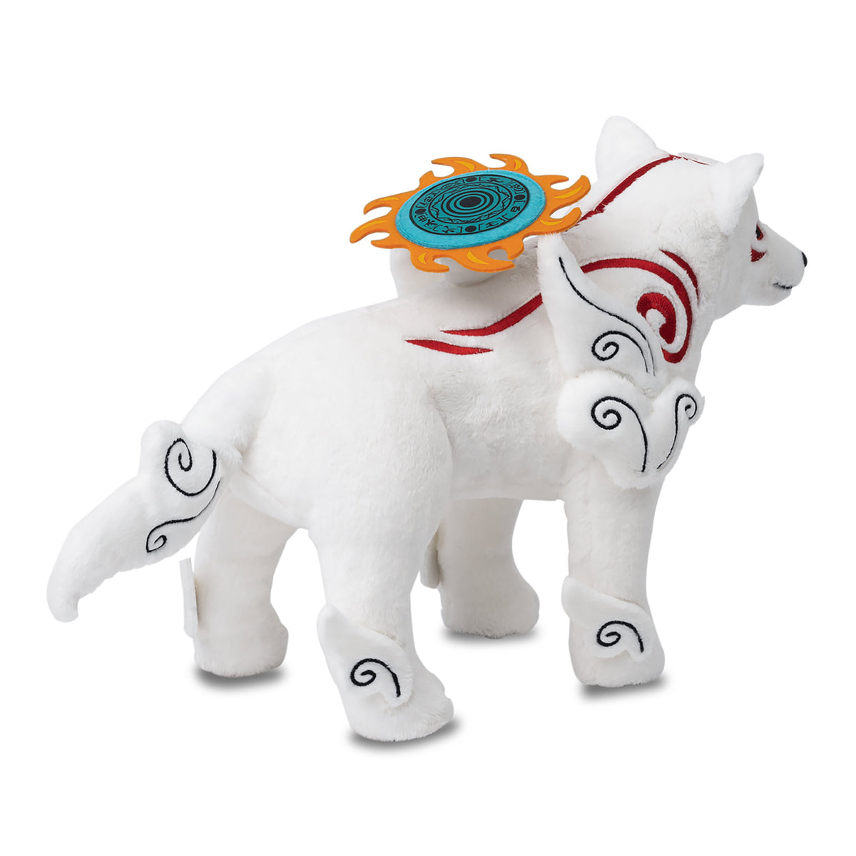 Immagine del prodotto Okami - Figura di peluche Amaterasu