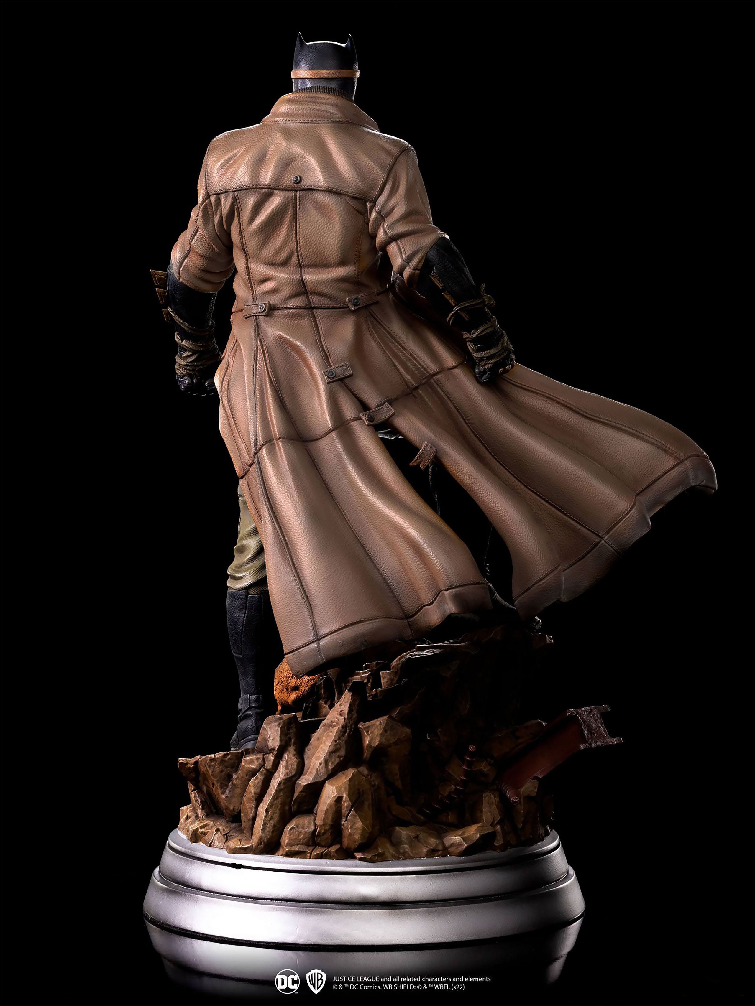 Immagine del prodotto Zack Snyders Justice League - Statua di Batman Knightmare Scala 1:4