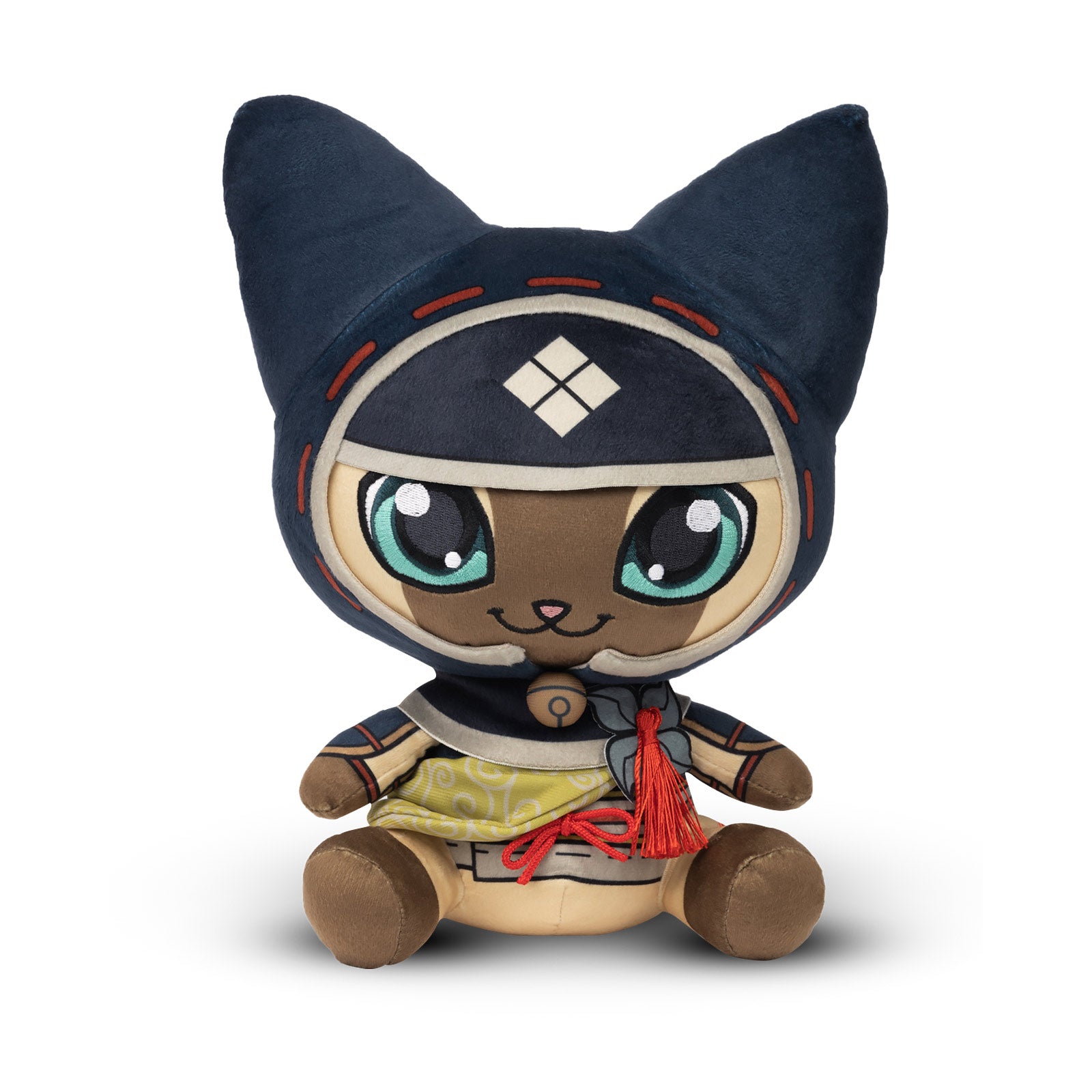 Immagine del prodotto Monster Hunter - Figura di Peluche Kamura Palico