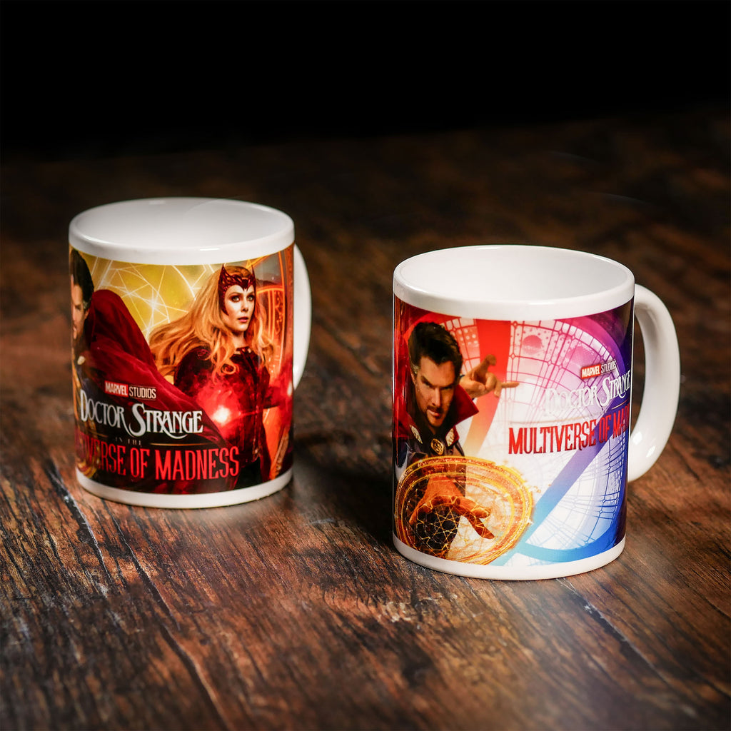 Immagine del prodotto Doctor Strange - La tazza del Stregone e la Strega