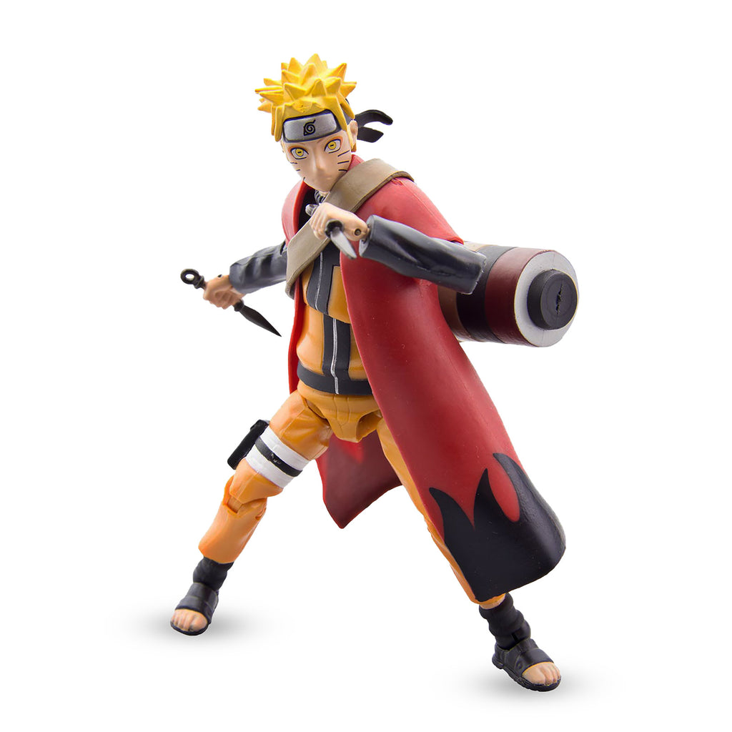 Immagine del prodotto Naruto Shippuden - Naruto vs. Pain Set di Figure Edizione Speciale