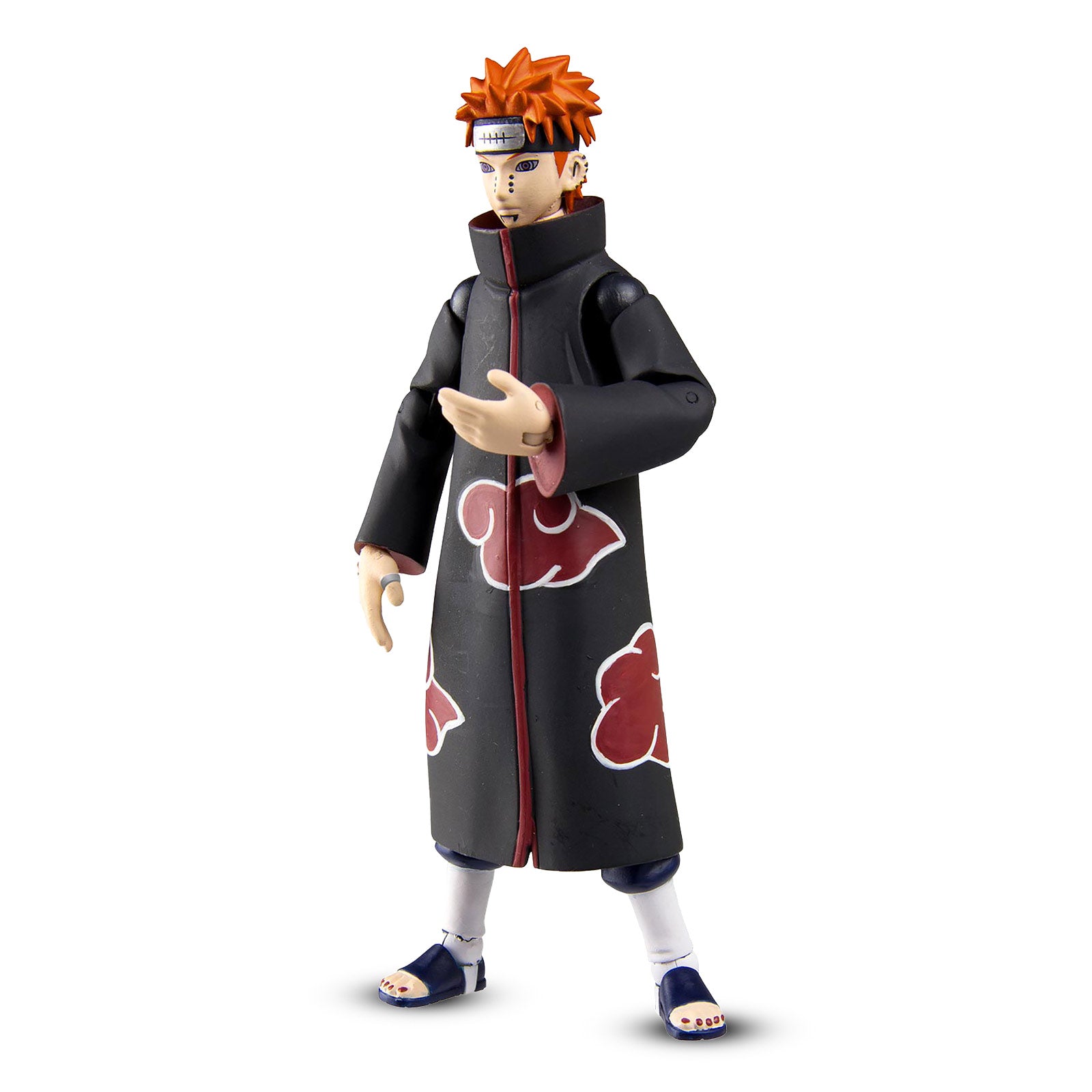 Immagine del prodotto Naruto Shippuden - Naruto vs. Pain Set di Figure Edizione Speciale