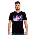 Immagine del prodotto Il mio fantasma scolastico Hanako - T-shirt nera del personaggio