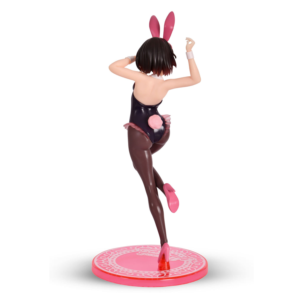Product image Saekano - BiCute Bunnies Megumi Kato Figure
