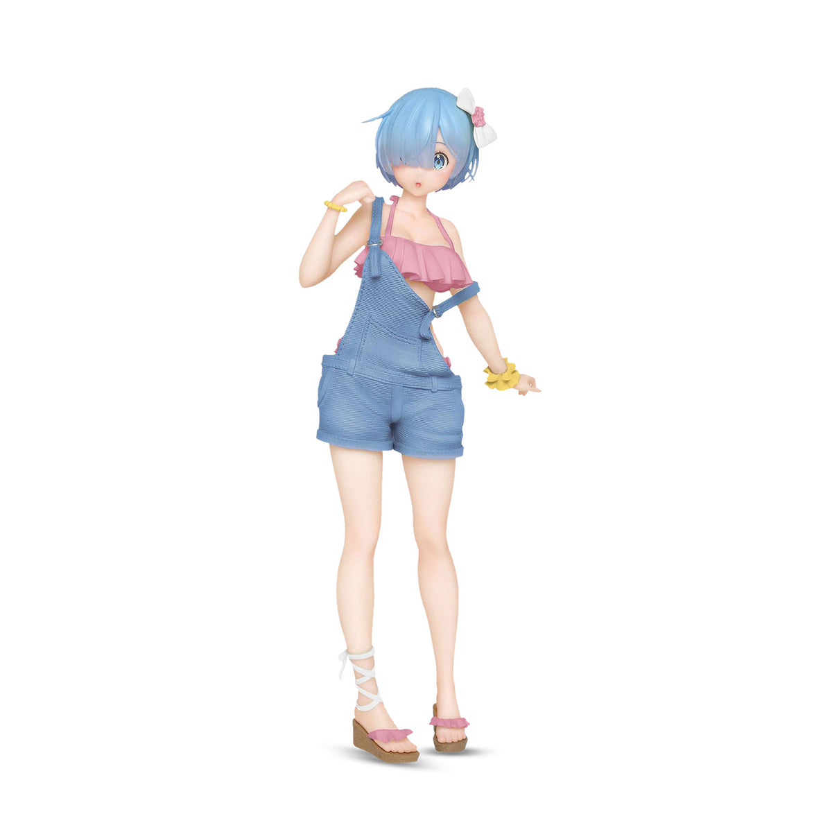 Immagine del prodotto Re:Zero - Figura di Rem Original Salopette Swimwear