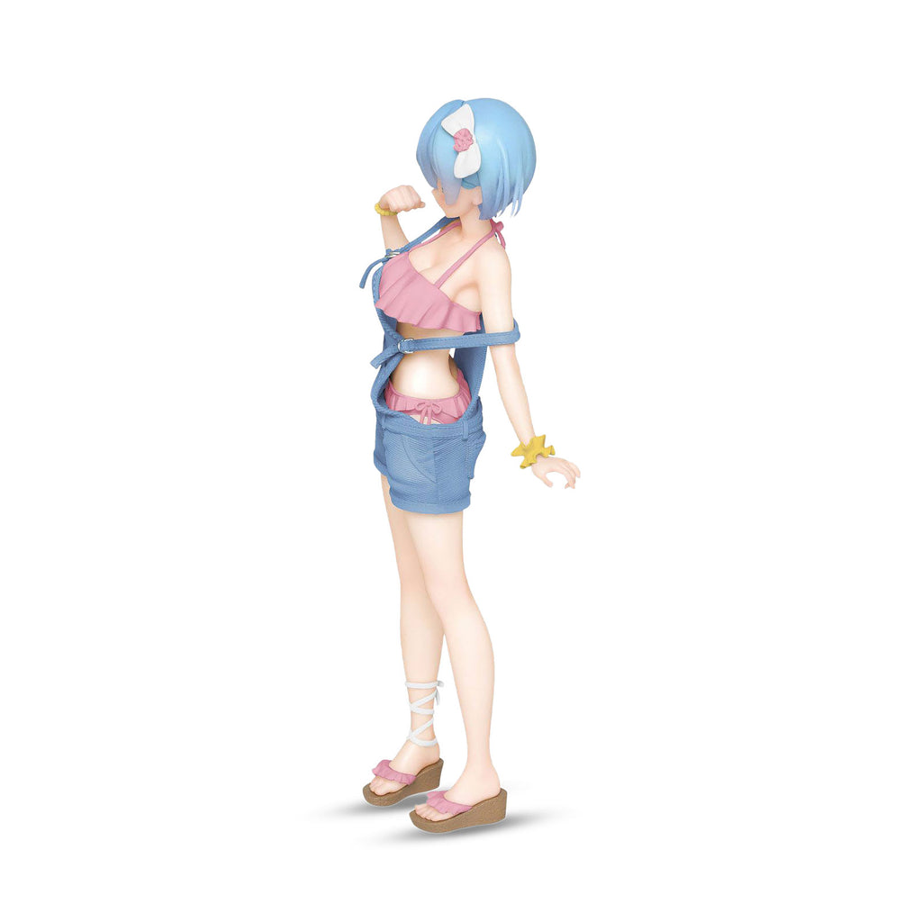 Immagine del prodotto Re:Zero - Figura di Rem Original Salopette Swimwear