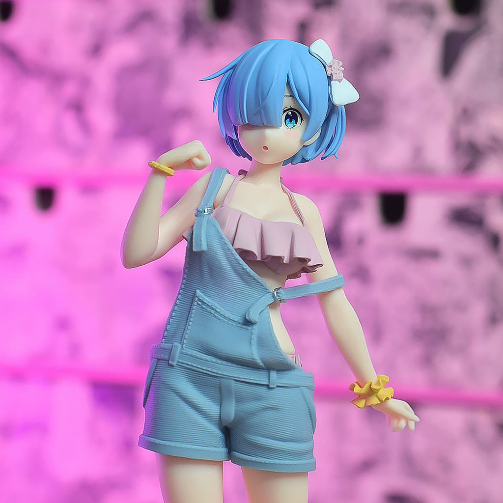 Immagine del prodotto Re:Zero - Figura di Rem Original Salopette Swimwear