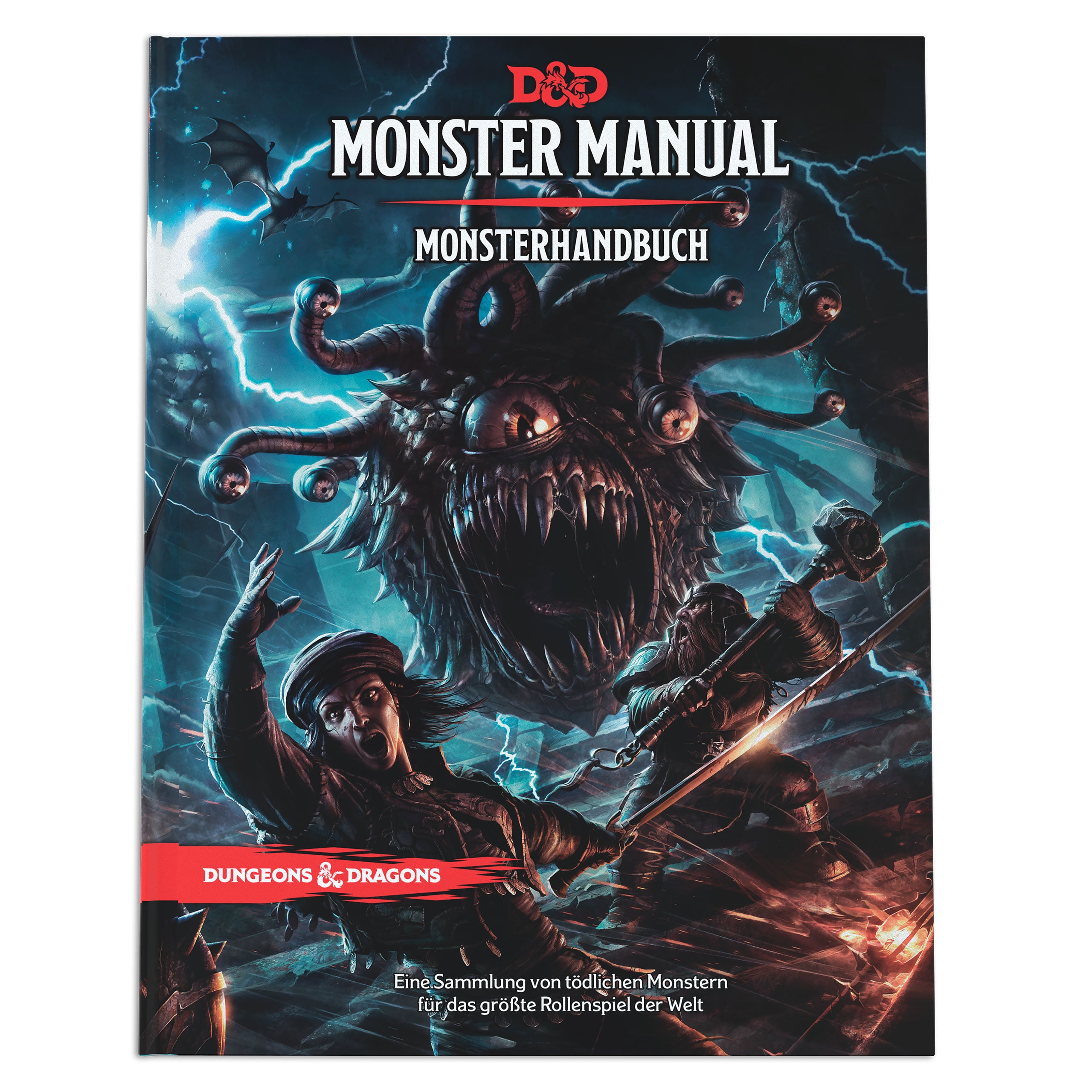Product image Dungeons & Dragons - Monster Manual Basic Rules