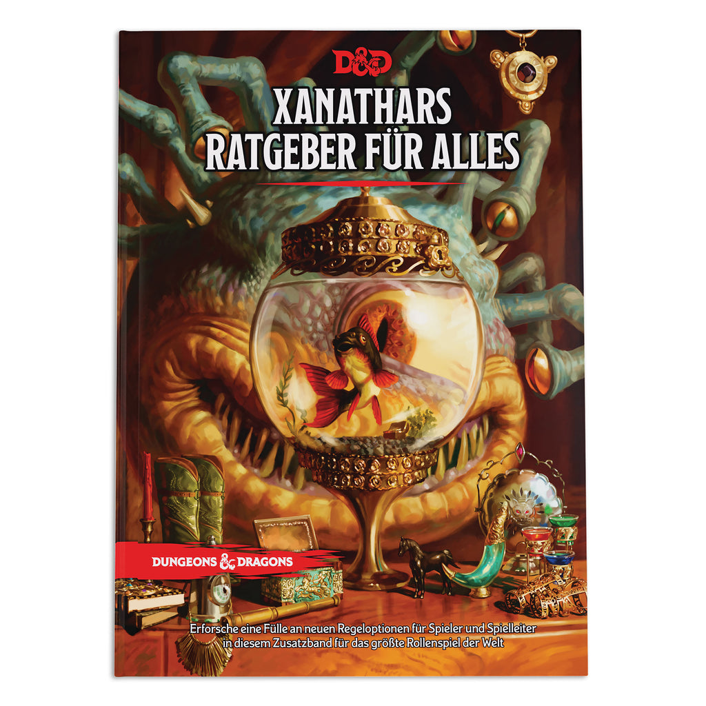 Immagine del prodotto Dungeons & Dragons - La Guida di Xanathar a Tutto Regolamento