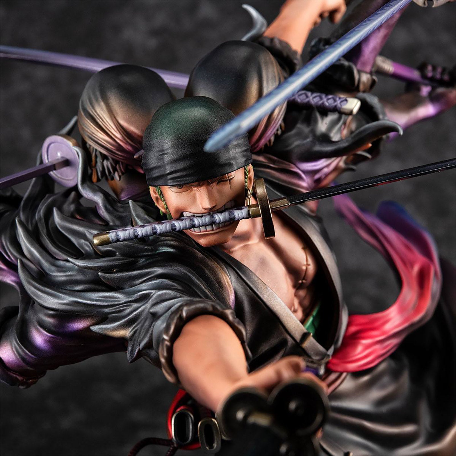 Immagine del prodotto One Piece - Roronoa Zoro Ver. Demon Spirit Kyuutouryuu Asura Statua