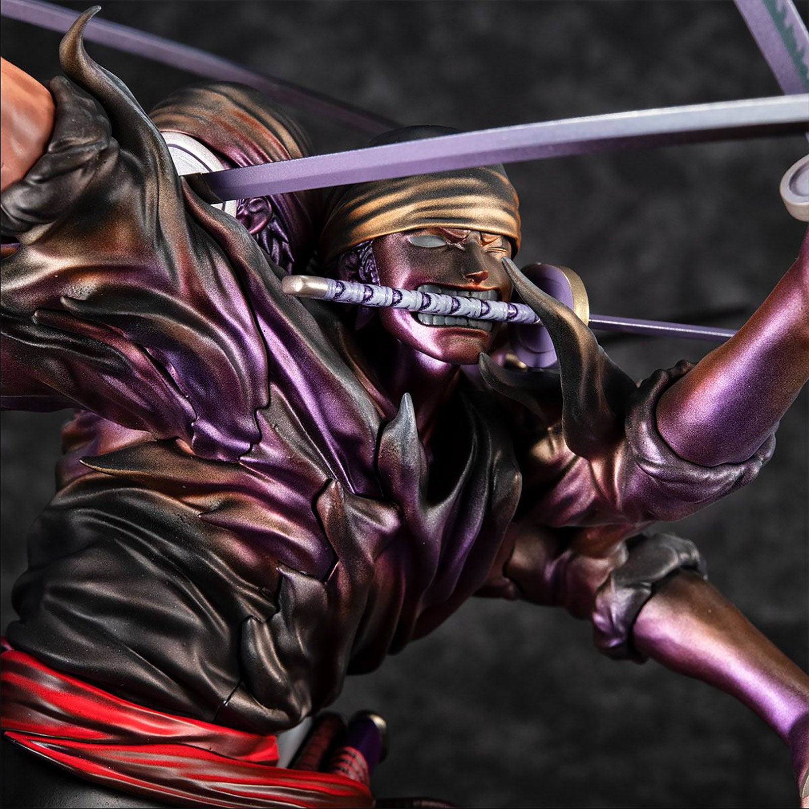 Immagine del prodotto One Piece - Roronoa Zoro Ver. Demon Spirit Kyuutouryuu Asura Statua