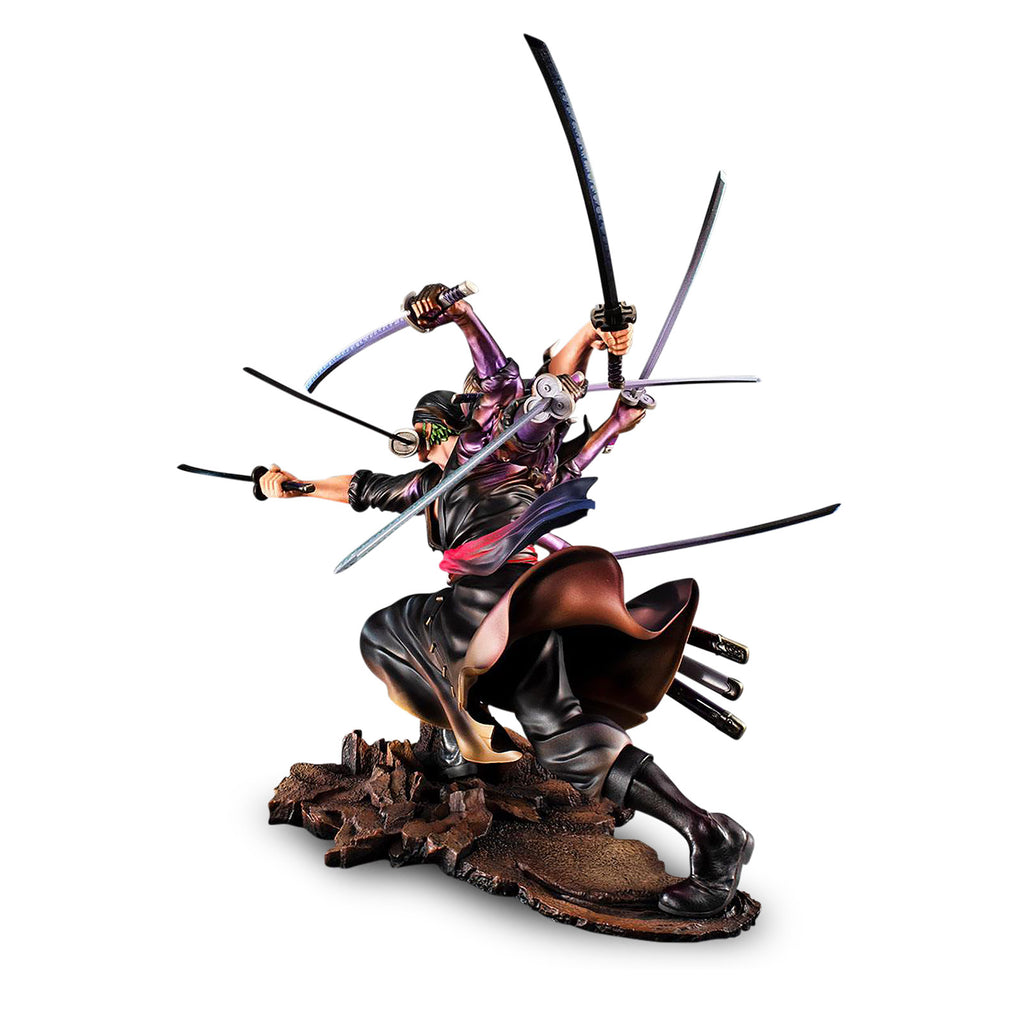 Immagine del prodotto One Piece - Roronoa Zoro Ver. Demon Spirit Kyuutouryuu Asura Statua