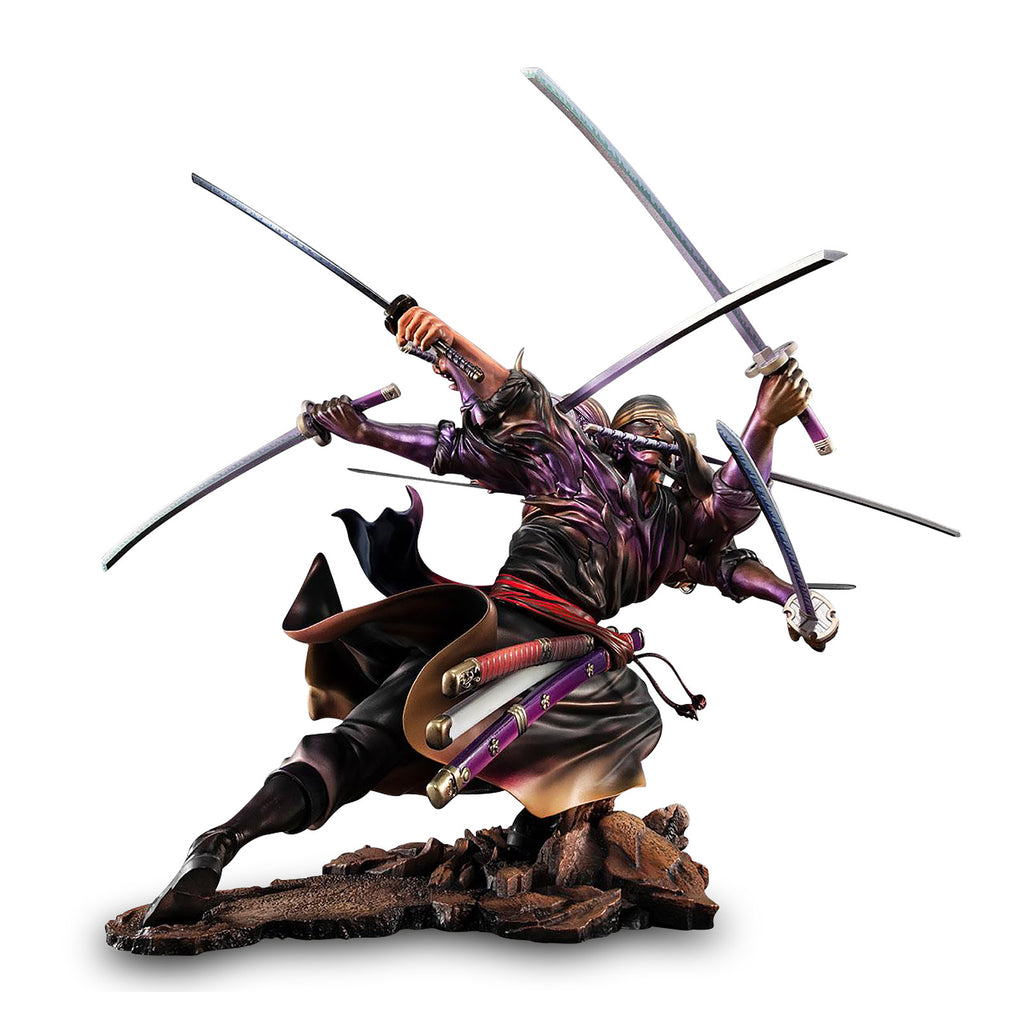 Immagine del prodotto One Piece - Roronoa Zoro Ver. Demon Spirit Kyuutouryuu Asura Statua