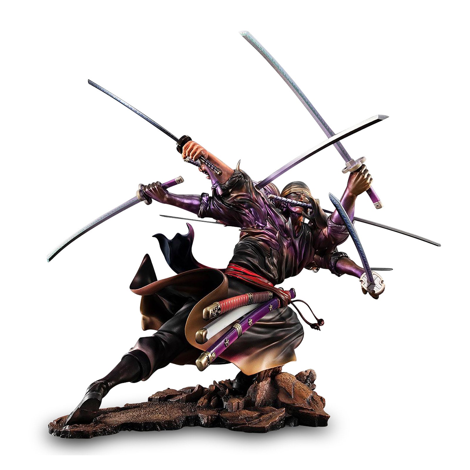 Immagine del prodotto One Piece - Roronoa Zoro Ver. Demon Spirit Kyuutouryuu Asura Statua