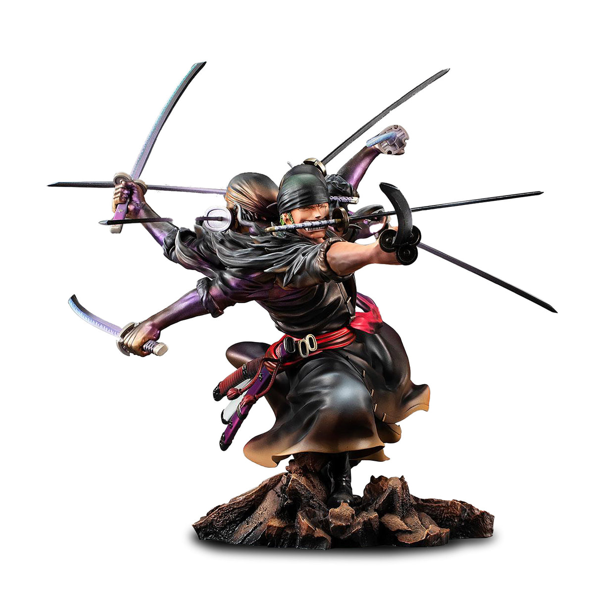 Immagine del prodotto One Piece - Roronoa Zoro Ver. Demon Spirit Kyuutouryuu Asura Statua