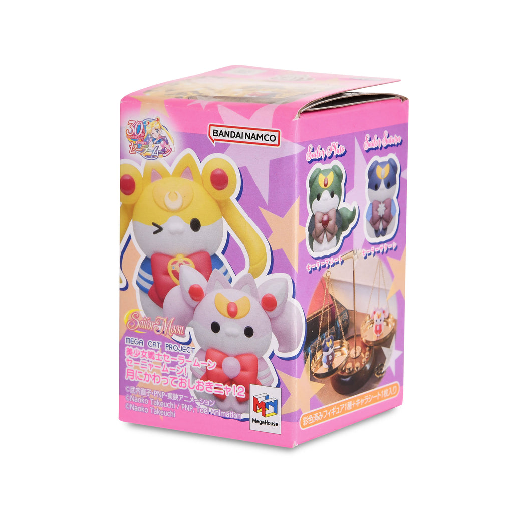 Product image Sailor Moon - Mega Cat Project Mystery Figure
