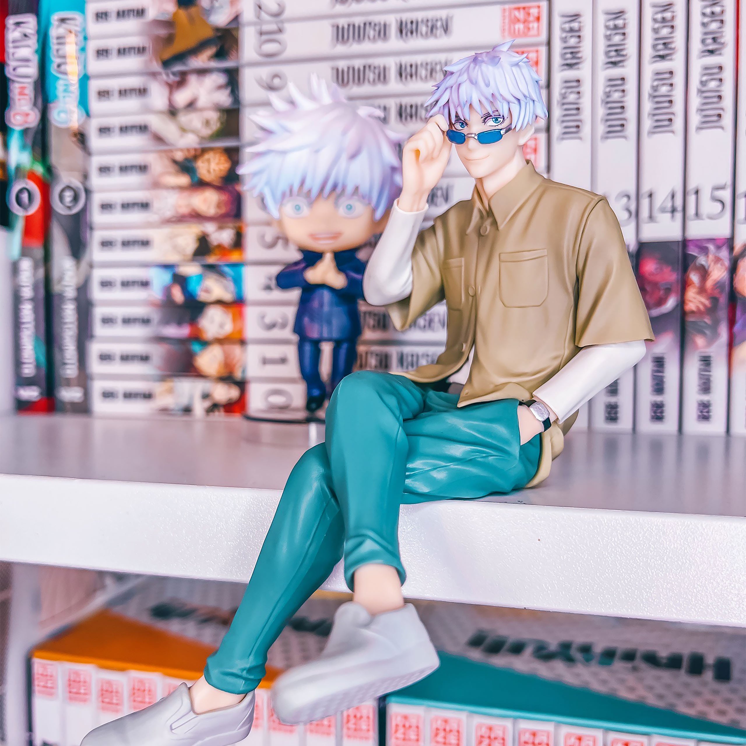 Immagine del prodotto Jujutsu Kaisen - Figura di Satoru Gojo Noodle Stopper