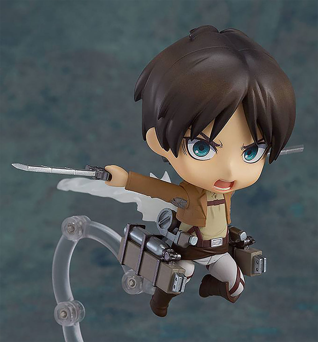 Immagine del prodotto Attack on Titan - Eren Yeager Nendoroid Action Figure
