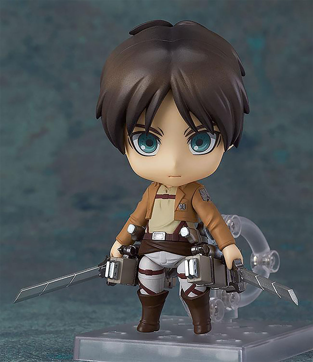 Immagine del prodotto Attack on Titan - Eren Yeager Nendoroid Action Figure