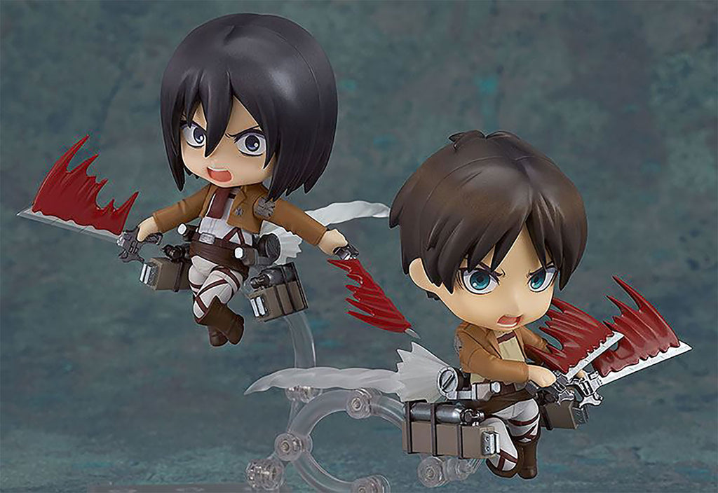 Immagine del prodotto Attack on Titan - Eren Yeager Nendoroid Action Figure