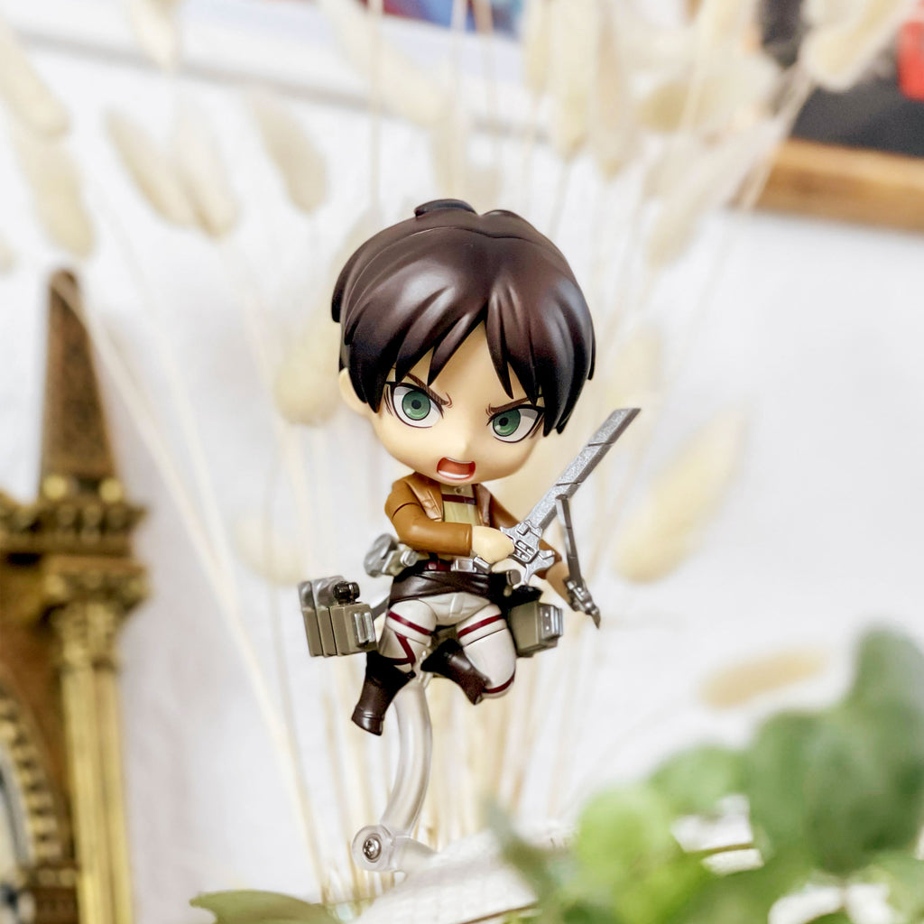 Immagine del prodotto Attack on Titan - Eren Yeager Nendoroid Action Figure