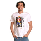 Immagine del prodotto One Piece - T-shirt bianca di Luffy