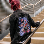 Immagine del prodotto Giacca di jeans The Infinity Saga Group - Marvel Avengers