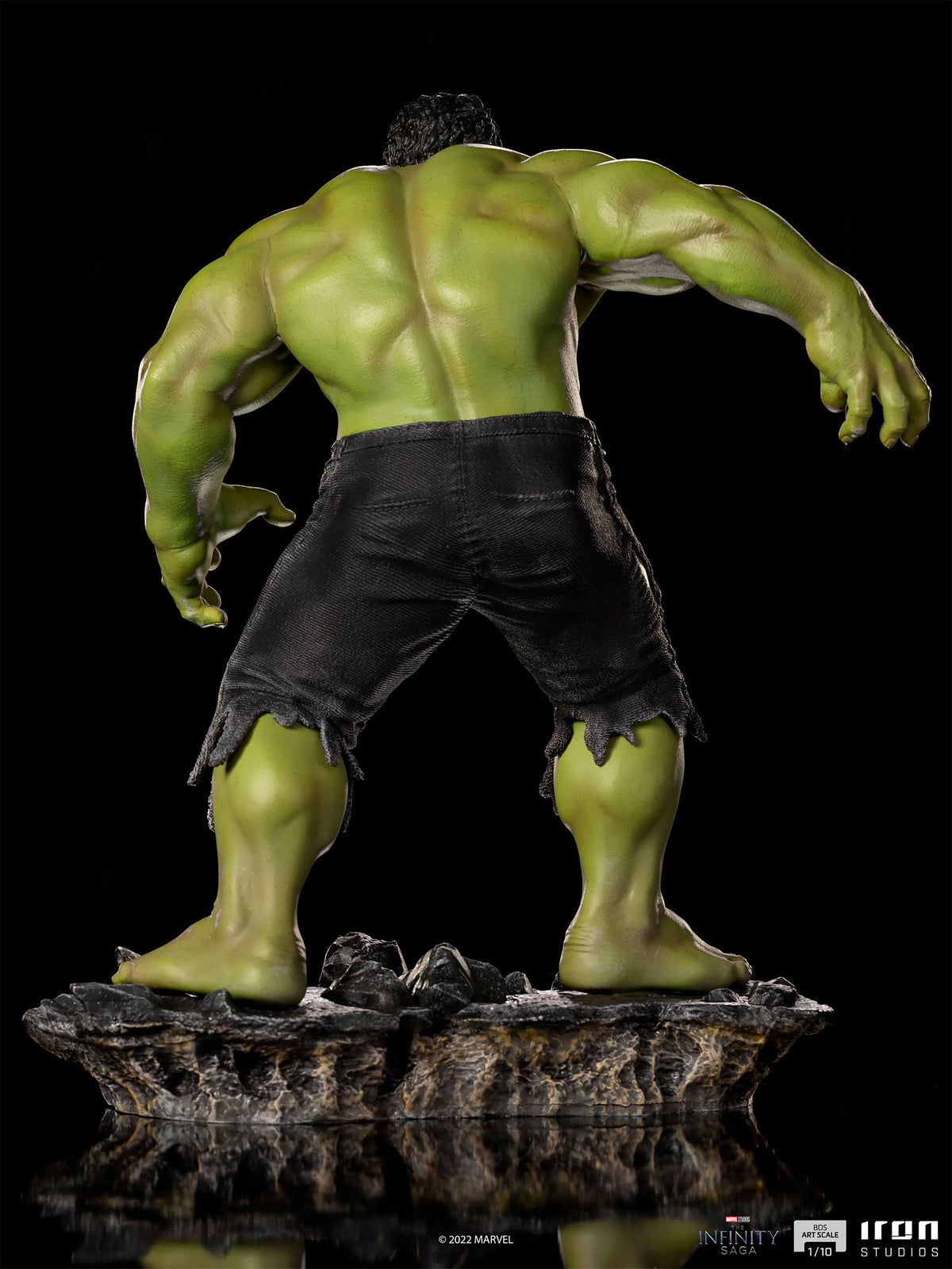 Product image Hulk - The Infinity Saga BDS Art Scale Deluxe Statue 1:10