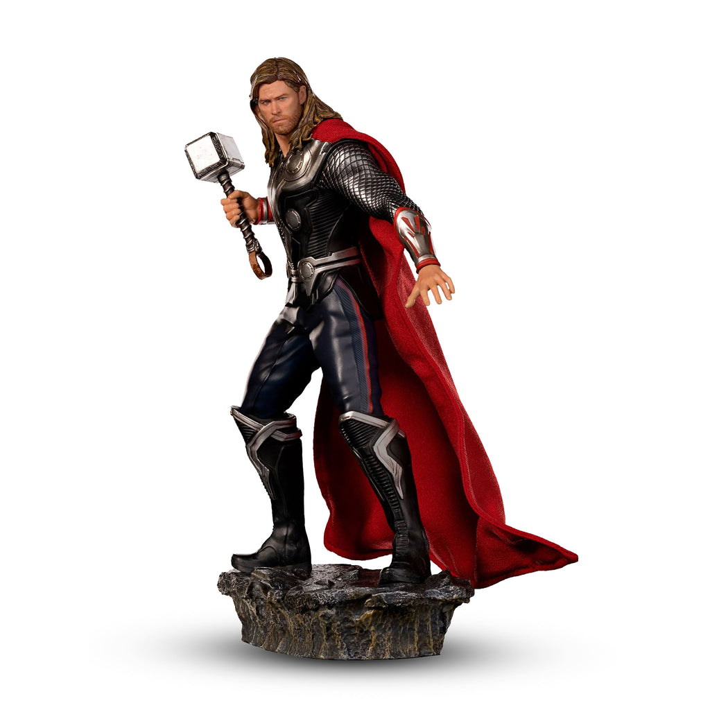 Immagine del prodotto Thor - La Saga dell'Infinito BDS Art Scale Deluxe Statua