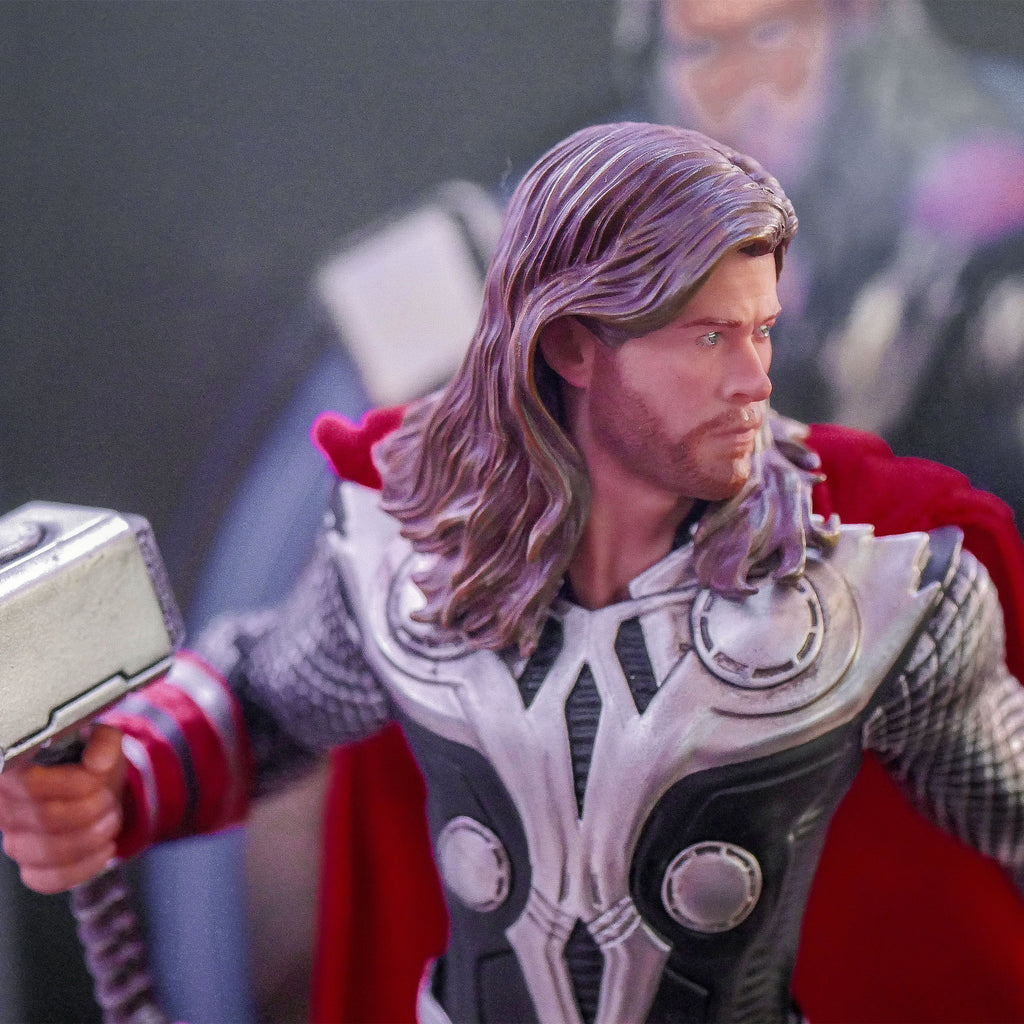 Immagine del prodotto Thor - La Saga dell'Infinito BDS Art Scale Deluxe Statua