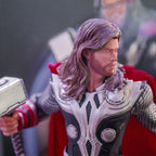 Immagine del prodotto Thor - La Saga dell'Infinito BDS Art Scale Deluxe Statua