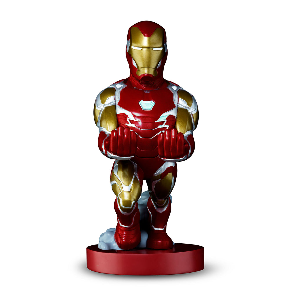 Immagine del prodotto Iron Man - La figura di Cable Guy della Saga dell'Infinito