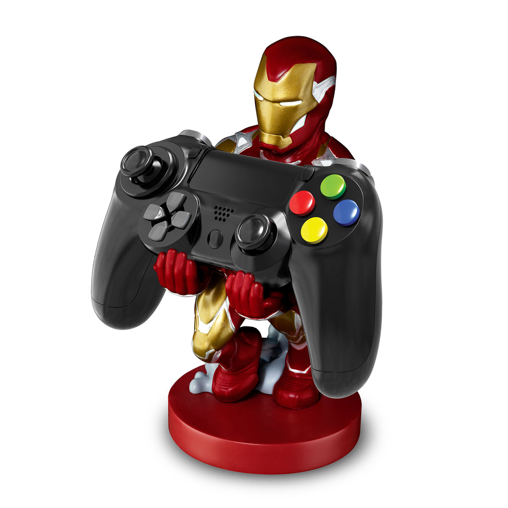 Immagine del prodotto Iron Man - La figura di Cable Guy della Saga dell'Infinito