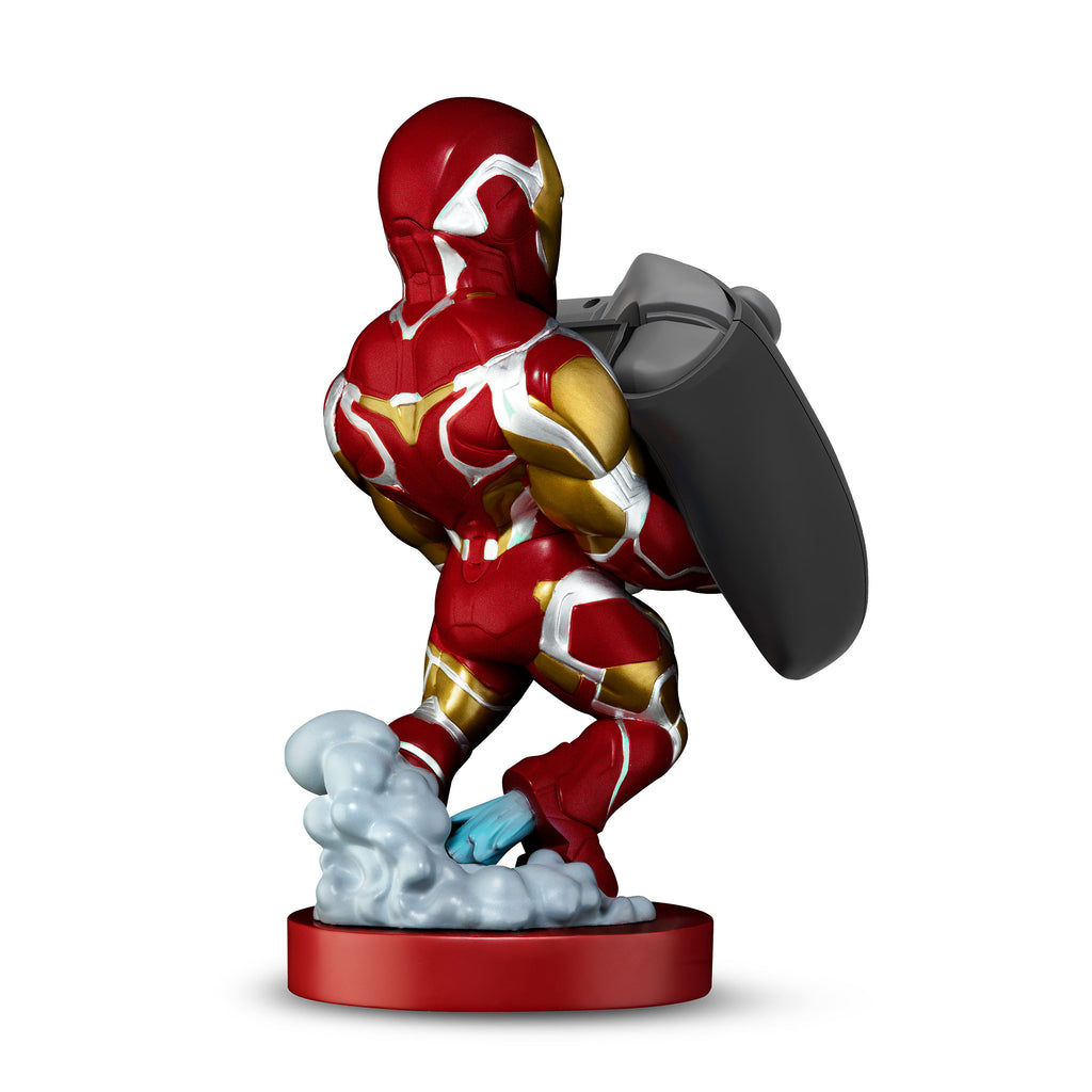 Immagine del prodotto Iron Man - La figura di Cable Guy della Saga dell'Infinito