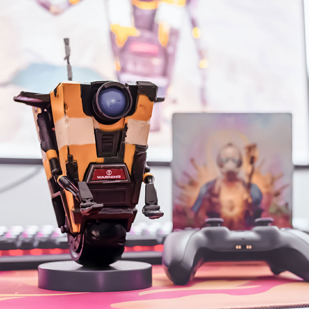 Immagine del prodotto Borderlands - Figura Cable Guy di Clap Trap