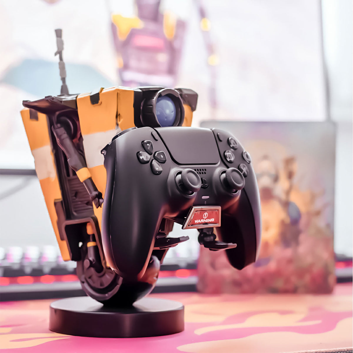 Immagine del prodotto Borderlands - Figura Cable Guy di Clap Trap