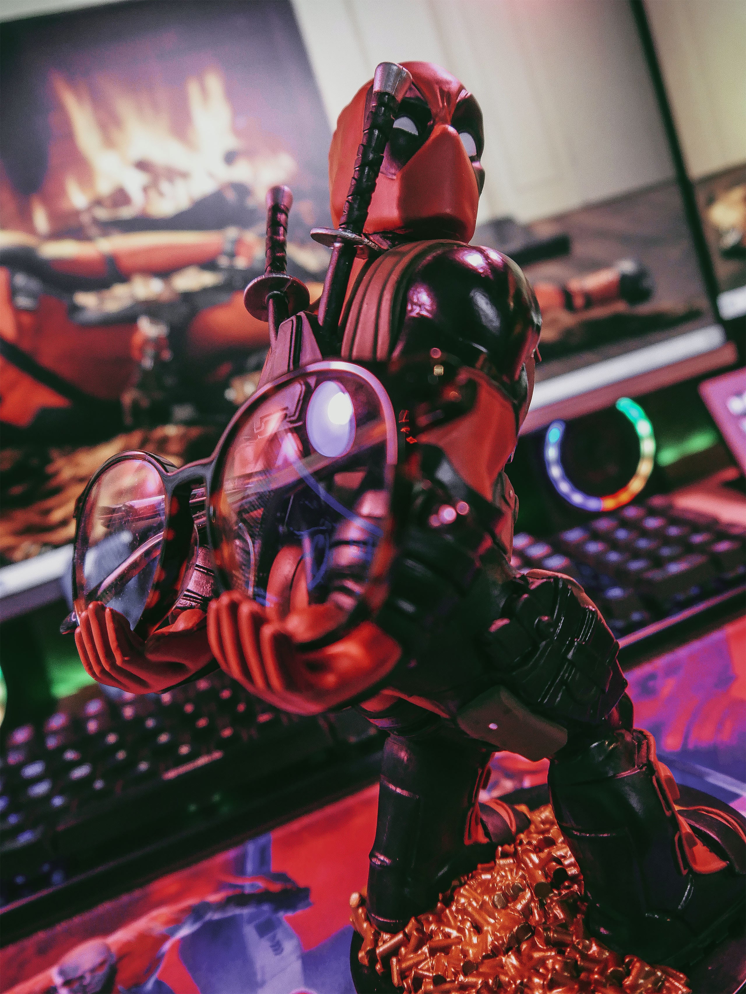 Immagine del prodotto Deadpool 2019 - Figura Cable Guy