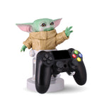 Immagine del prodotto Star Wars The Mandalorian - Figura Grogu Cable Guy