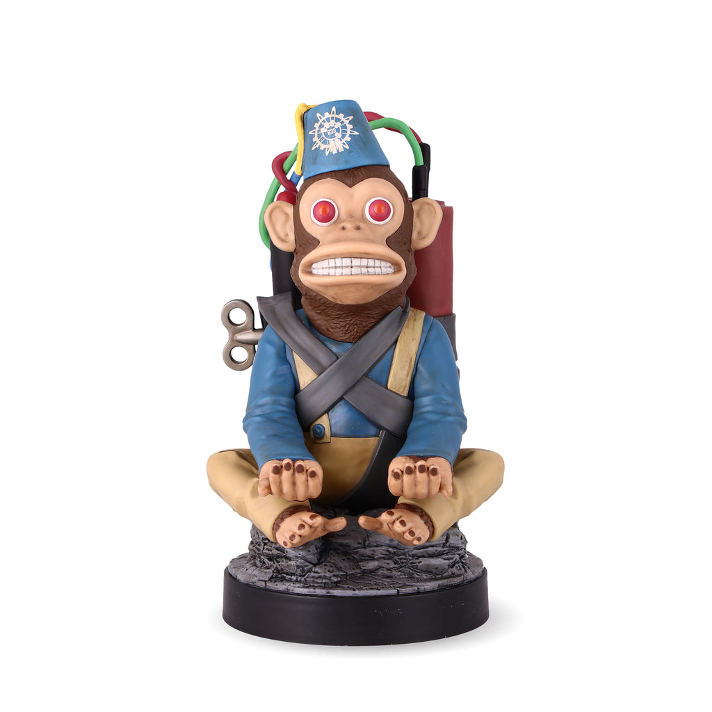 Product image Call of Duty - Monkey Bomb Cable Guy Figure