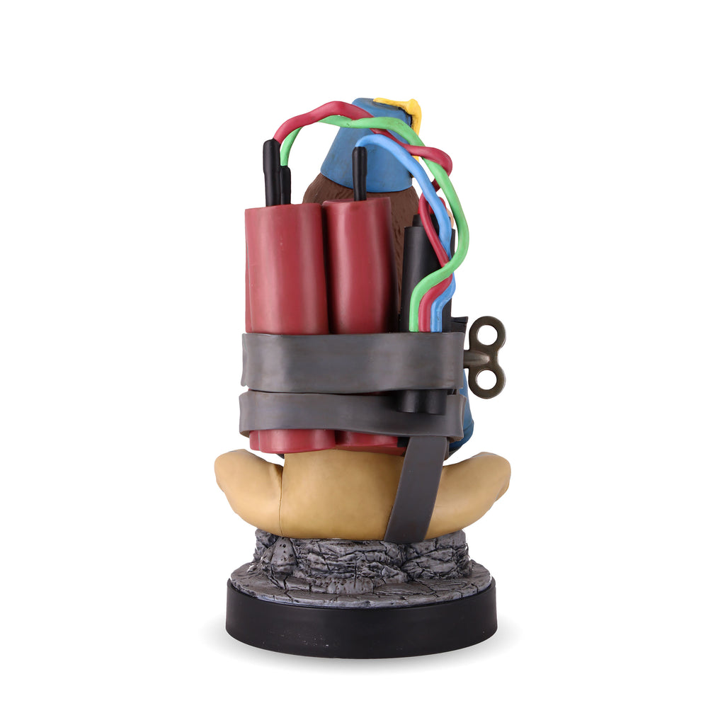 Product image Call of Duty - Monkey Bomb Cable Guy Figure