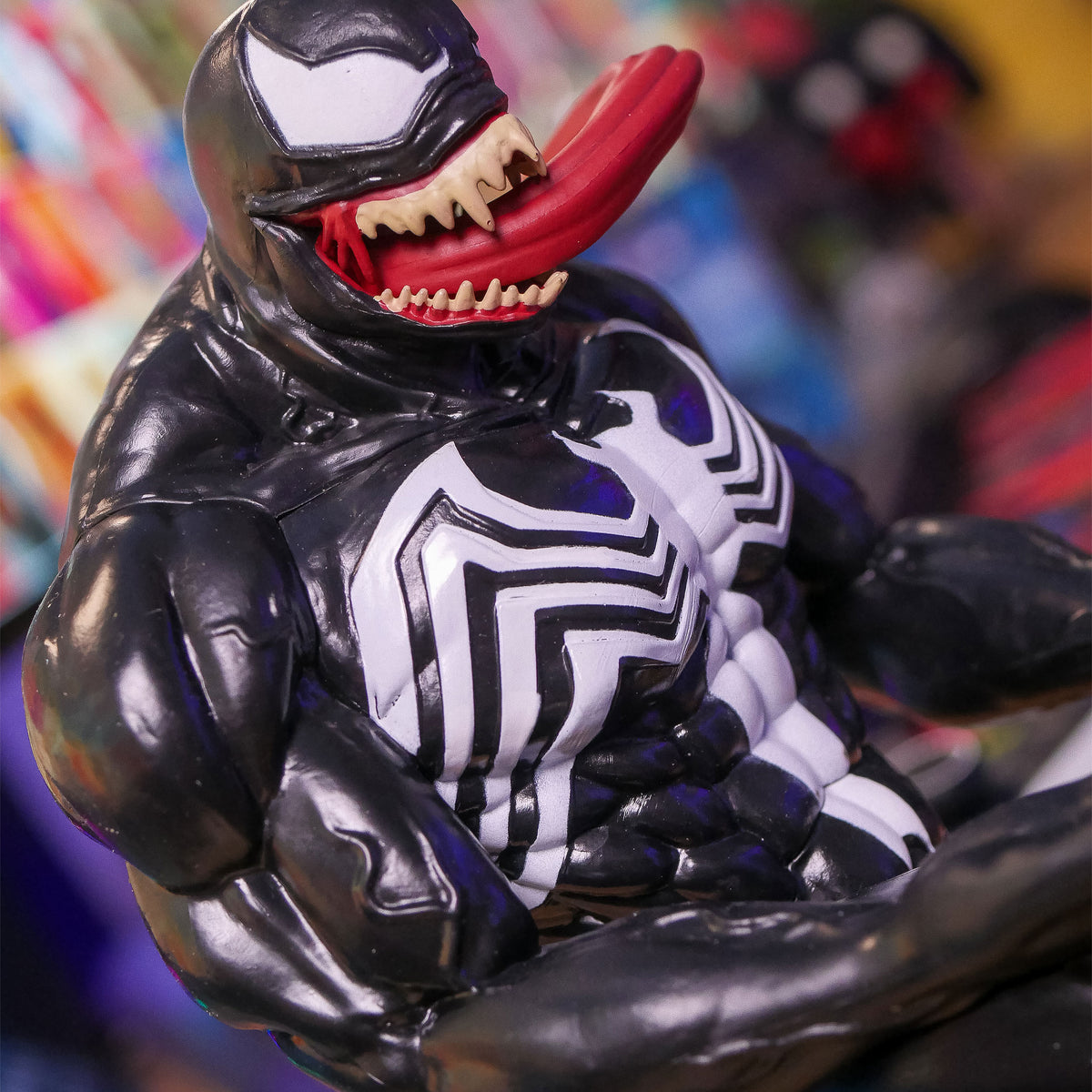 Immagine del prodotto Venom - Figura di Cable Guy