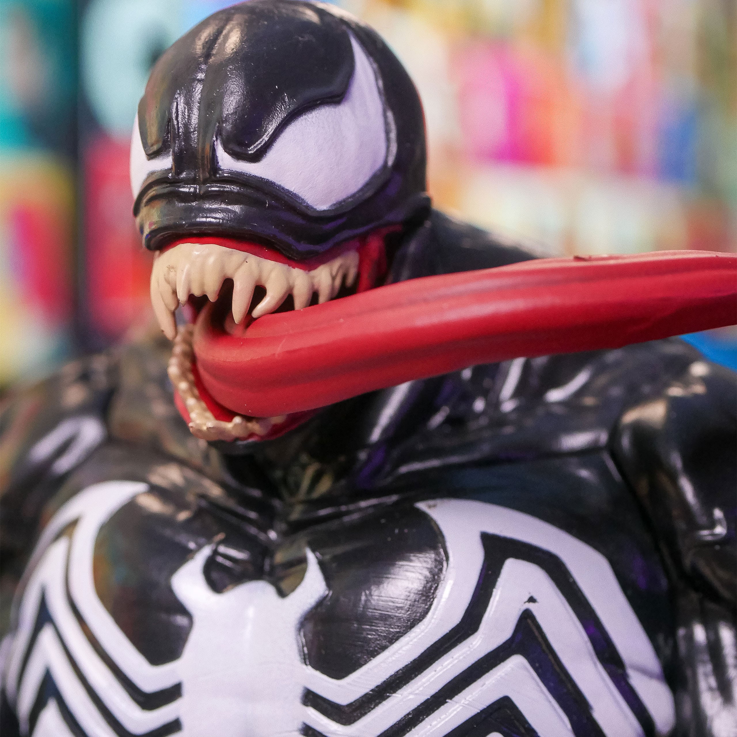 Immagine del prodotto Venom - Figura di Cable Guy