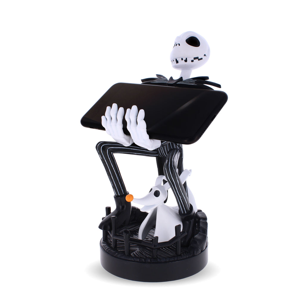 Immagine del prodotto Nightmare Before Christmas - Figura di Jack Skellington Cable Guy