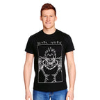 Immagine del prodotto Death Note - T-shirt nera con poster di Ryuk